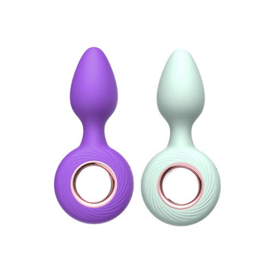 Luv Inc Plug Ring Vibe