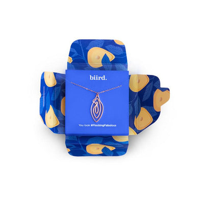 Biird Vulvii Necklace