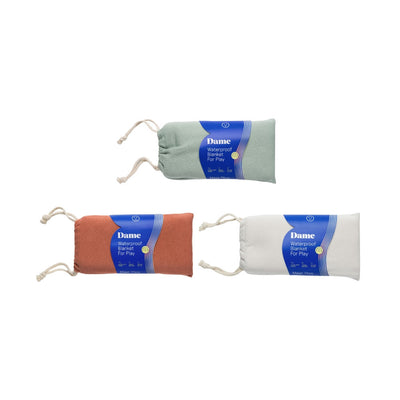 Dame Products Thro Waterproof Blanket for Play