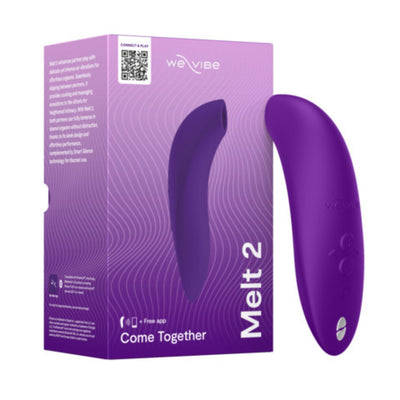 We-Vibe Melt 2 Pleasure Air Clitoral Stimulator