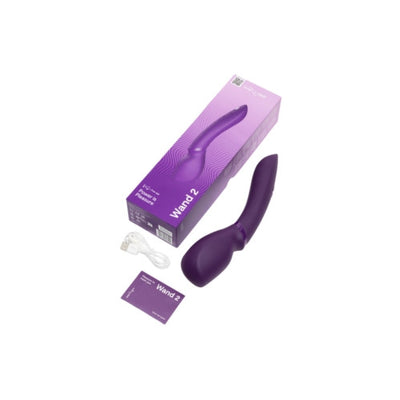 We-Vibe Wand 2 Vibrating Massager
