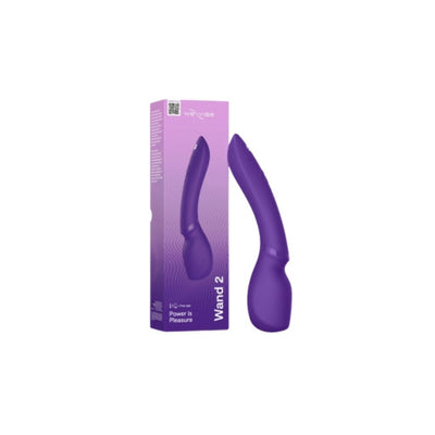 We-Vibe Wand 2 Vibrating Massager