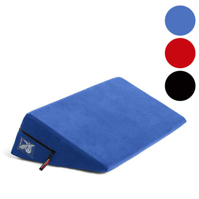 Liberator Wedge Sex Furniture - Colour: Blue