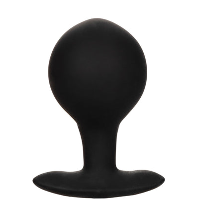 Cal Exotics - Weighted Silicone Inflatable Butt Plug