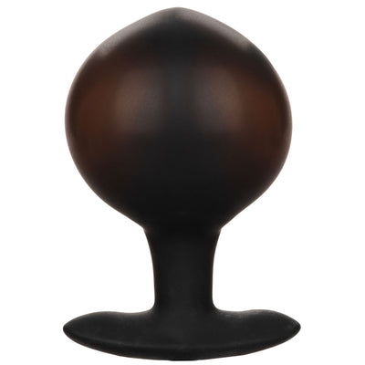 Cal Exotics - Weighted Silicone Inflatable Butt Plug