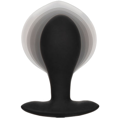 Cal Exotics - Weighted Silicone Inflatable Butt Plug