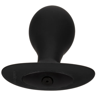 Cal Exotics - Weighted Silicone Inflatable Butt Plug