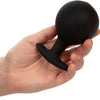 Cal Exotics - Weighted Silicone Inflatable Butt Plug