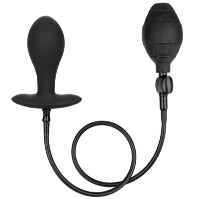 Cal Exotics - Weighted Silicone Inflatable Butt Plug