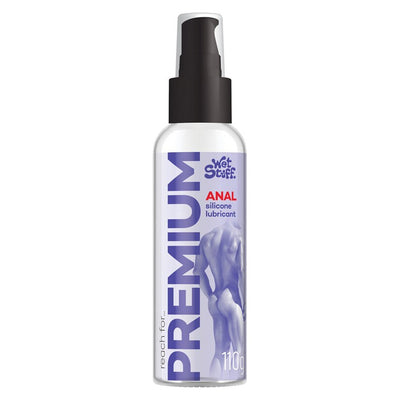 Wet Stuff Premium Lubricant 110g