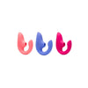 Womanizer Blend Dual Stimulation Vibrator with Pleasure Air Technology