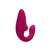 Womanizer Blend Dual Stimulation Vibrator with Pleasure Air Technology
