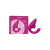 Womanizer Blend Dual Stimulation Vibrator with Pleasure Air Technology