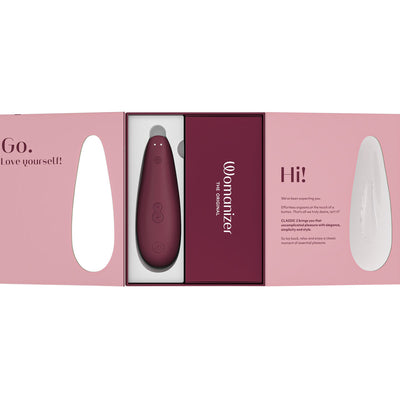 Womanizer Classic 2 - Colour: Black