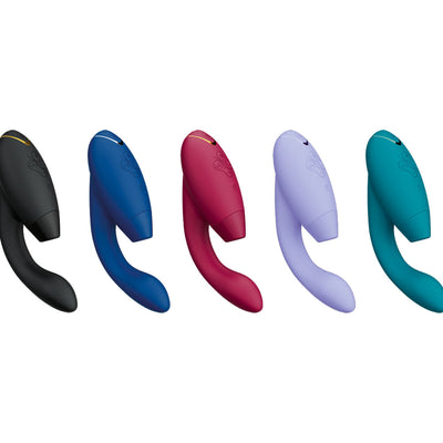 Womanizer Duo 2 Rabbit Vibrator