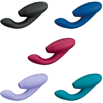 Womanizer Duo 2 Rabbit Vibrator