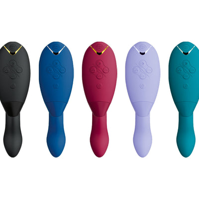 Womanizer Duo 2 Rabbit Vibrator