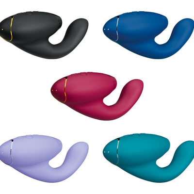 Womanizer Duo 2 Rabbit Vibrator