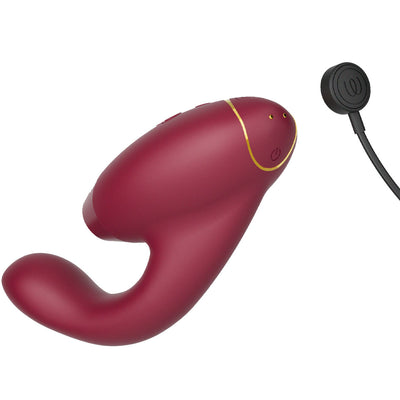 Womanizer Duo 2 Rabbit Vibrator
