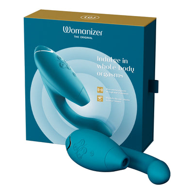 Womanizer Duo 2 Rabbit Vibrator