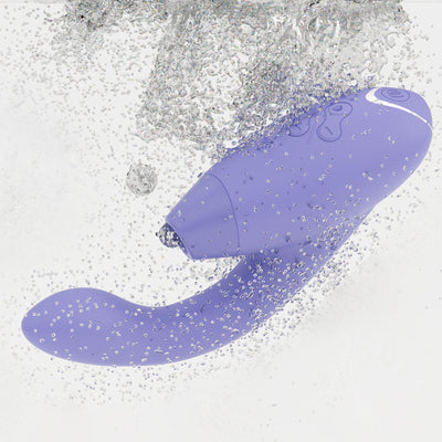 Womanizer Duo 2 Rabbit Vibrator