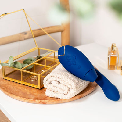 Womanizer Duo 2 Rabbit Vibrator