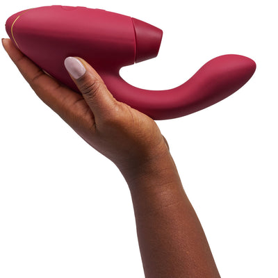Womanizer Duo 2 Rabbit Vibrator