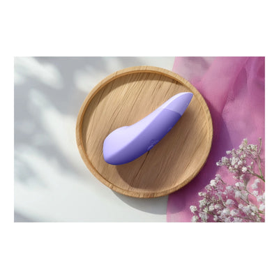Womanizer Enhance Clitoral Stimulator with Pleasure Air Technology and Vibration