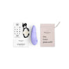 Womanizer Enhance Clitoral Stimulator with Pleasure Air Technology and Vibration