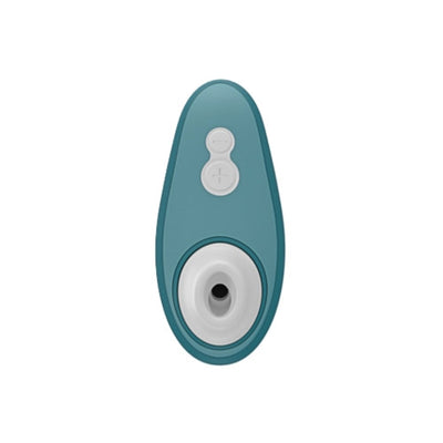 Womanizer Liberty 2 Clitoral Stimulator - Colour: Dark Petrol