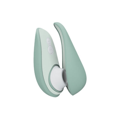 Womanizer Liberty 2 Clitoral Stimulator - Colour: Sage
