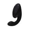 Womanizer Next Duo Dual Stimulation Vibrator - Colour: Black