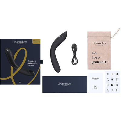 Womanizer OG Pleasure Air G-Spot Vibrator