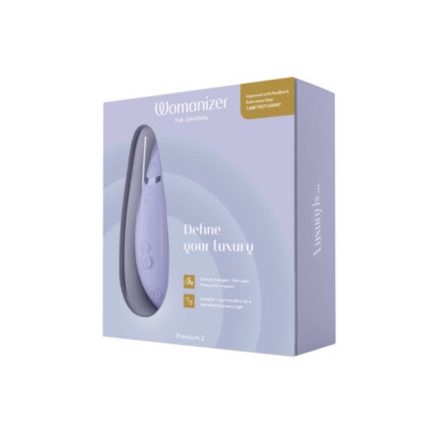 Womanizer Premium 2 Raspberry Womanizer Premium 2 - Luxury Clitoral Stimulator | Womanizer – Randy Fox