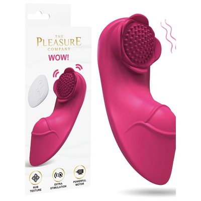 Full Circle The Pleasure Company WOW! 3.5 Inch