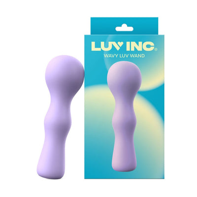 Luv Inc Wavy Luv Wand