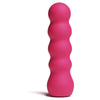 NS Novelties X and Os Embrace Silicone Rechargeable Vibrator