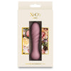 NS Novelties X and Os Love Silicone Rechargeable Vibrator