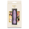 NS Novelties X and Os Peck Silicone Rechargeable Vibrator