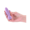 NS Novelties X and Os Peck Silicone Rechargeable Vibrator