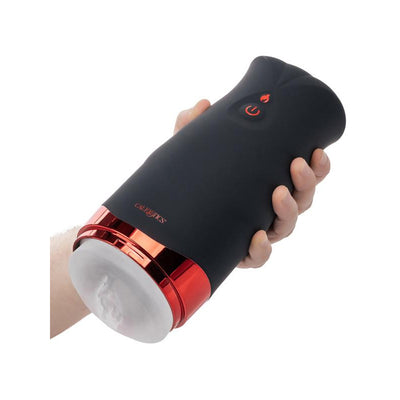 CalExotics Xcess Hot Moaning Pussy Masturbator