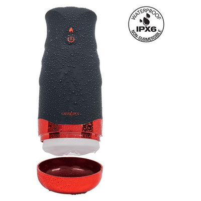 CalExotics Xcess Hot Moaning Pussy Masturbator