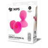 Xgen Products Size Up Nips Silicone Nipple Suckers XL