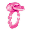 Hott Products Xtreme Vibes Forked Tongue Pleasure Ring