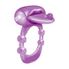 Hott Products Xtreme Vibes Forked Tongue Pleasure Ring