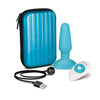 B-Vibe Rechargeable Rimming Plug Anal Vibrator