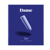 Dame Products Zee 3 Speed Bullet Vibrator