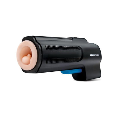 Zolo Bj Blaster Handheld Blowjob Stroker with Dynamic Thrusting