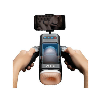 Zolo Blowstation