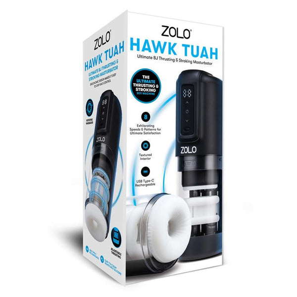 Zolo Hawk Tuah Ultimate BJ